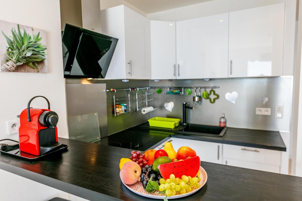 Tamaris Ap4206 By Riviera Holiday Homes Νίκαια Εξωτερικό φωτογραφία